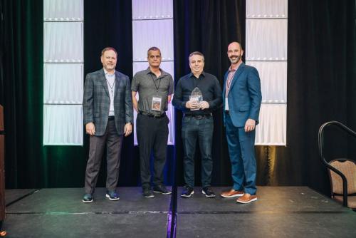 2023 E.C. Barton Corporate Event