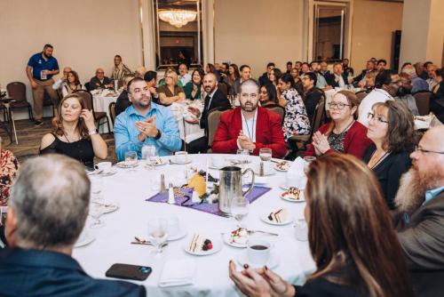 2023 E.C. Barton Corporate Event