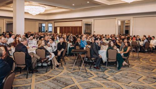 2023 E.C. Barton Corporate Event