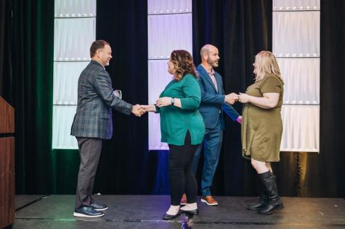 2023 E.C. Barton Corporate Event