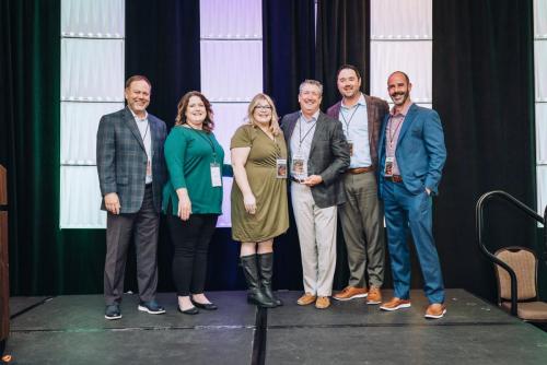 2023 E.C. Barton Corporate Event