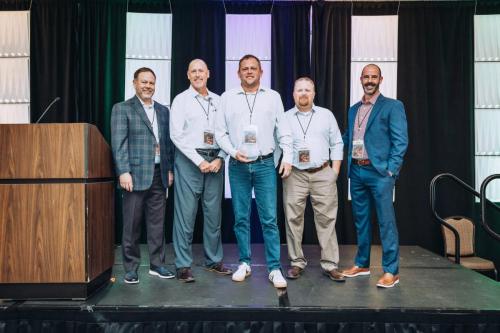 2023 E.C. Barton Corporate Event