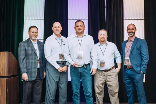 2023 E.C. Barton Corporate Event