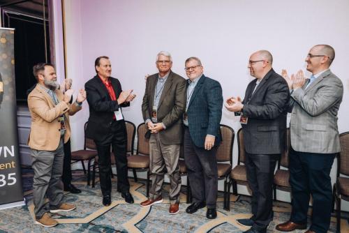 2023 E.C. Barton Corporate Event