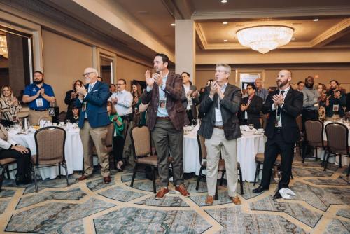 2023 E.C. Barton Corporate Event