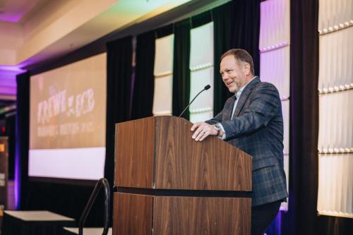 2023 E.C. Barton Corporate Event