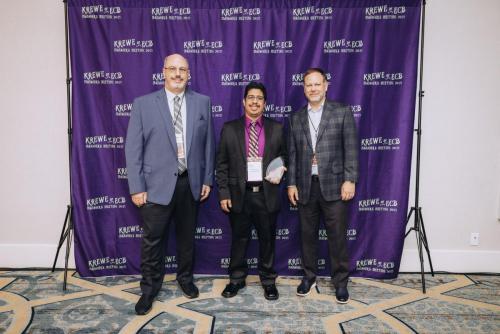 2023 E.C. Barton Corporate Event