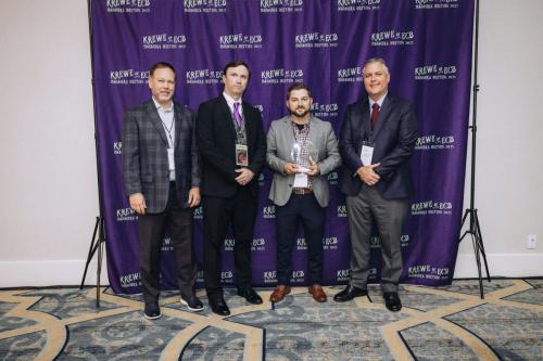 2023 E.C. Barton Corporate Event