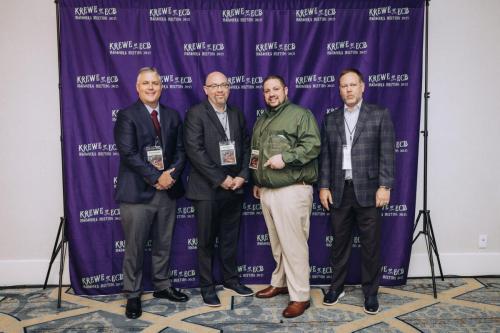 2023 E.C. Barton Corporate Event