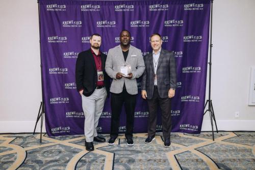 2023 E.C. Barton Corporate Event