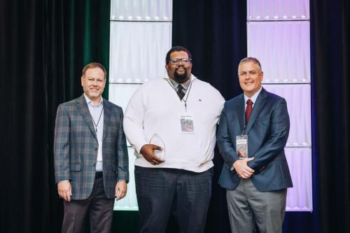 2023 E.C. Barton Corporate Event