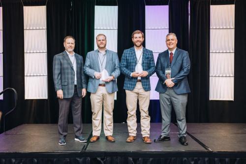 2023 E.C. Barton Corporate Event