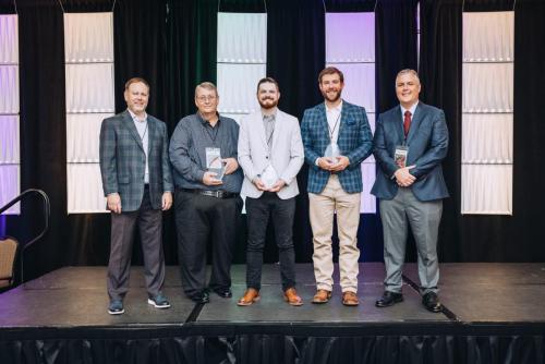 2023 E.C. Barton Corporate Event