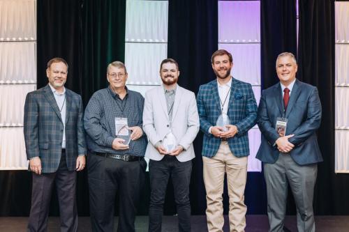 2023 E.C. Barton Corporate Event