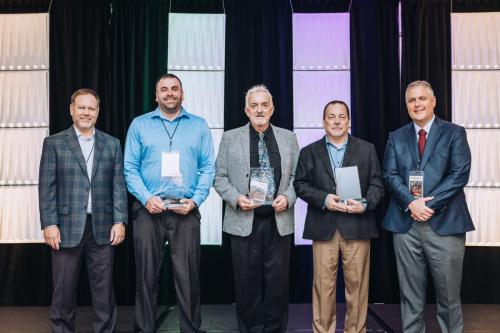 2023 E.C. Barton Corporate Event