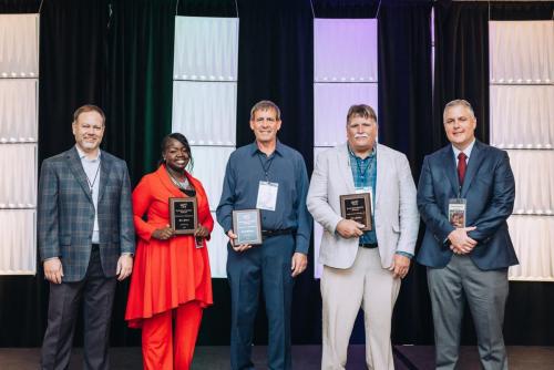 2023 E.C. Barton Corporate Event