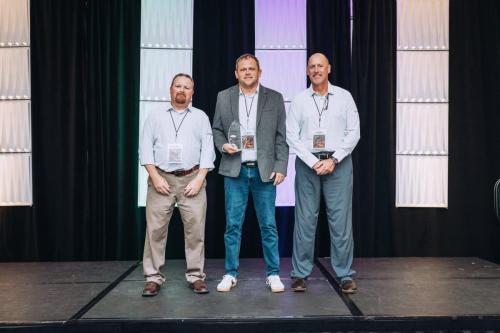 2023 E.C. Barton Corporate Event