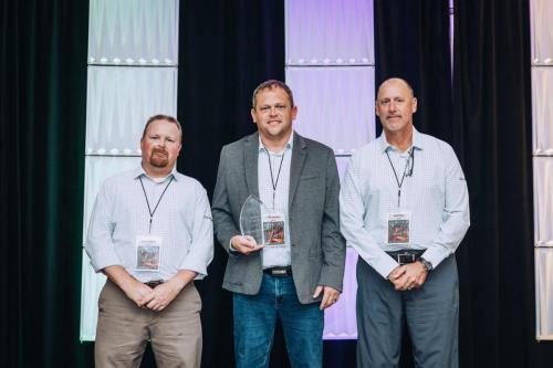 2023 E.C. Barton Corporate Event