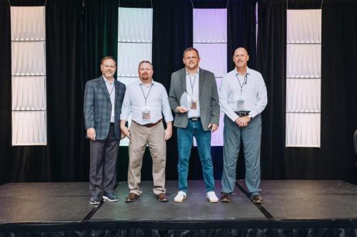 2023 E.C. Barton Corporate Event