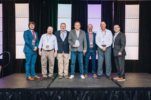 2023 E.C. Barton Corporate Event