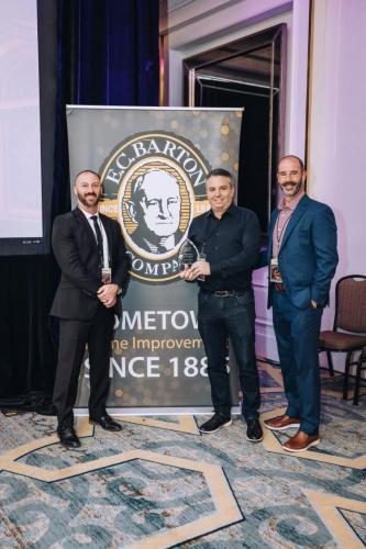 2023 E.C. Barton Corporate Event