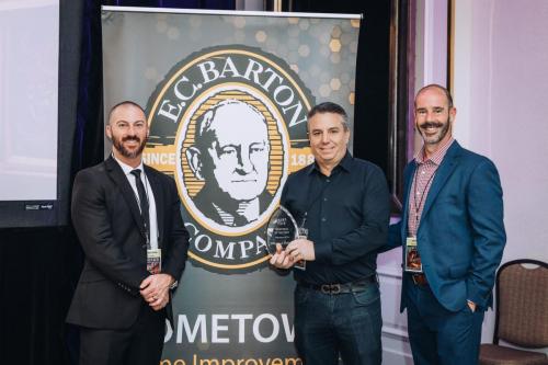 2023 E.C. Barton Corporate Event