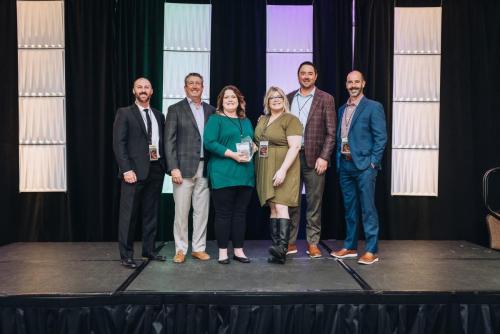 2023 E.C. Barton Corporate Event