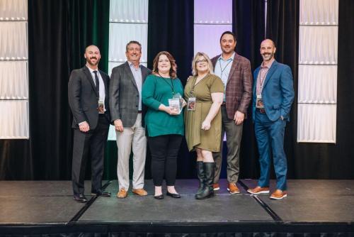 2023 E.C. Barton Corporate Event