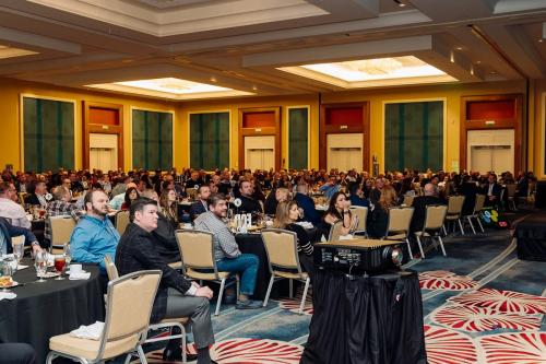 E.C. BARTON & COMPANY MANAGER'S MEETING 2024