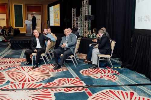 E.C. BARTON & COMPANY MANAGER'S MEETING 2024