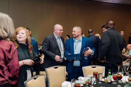 E.C. BARTON & COMPANY MANAGER'S MEETING 2024