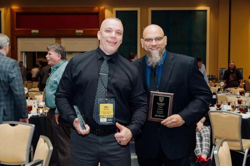 E.C. BARTON & COMPANY MANAGER'S MEETING 2024