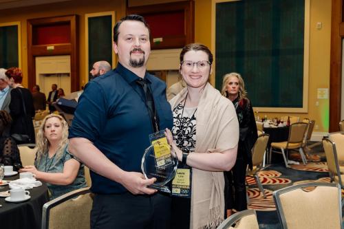 E.C. BARTON & COMPANY MANAGER'S MEETING 2024