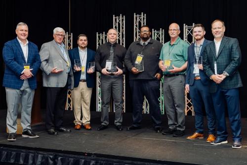 E.C. BARTON & COMPANY MANAGER'S MEETING 2024