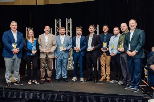 E.C. BARTON & COMPANY MANAGER'S MEETING 2024