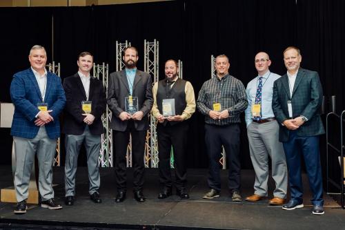 E.C. BARTON & COMPANY MANAGER'S MEETING 2024