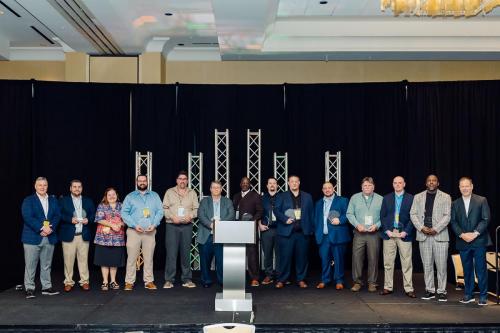 E.C. BARTON & COMPANY MANAGER'S MEETING 2024