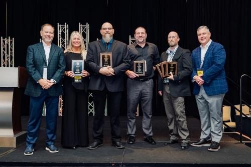 E.C. BARTON & COMPANY MANAGER'S MEETING 2024