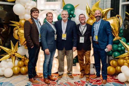 E.C. BARTON & COMPANY MANAGER'S MEETING 2024