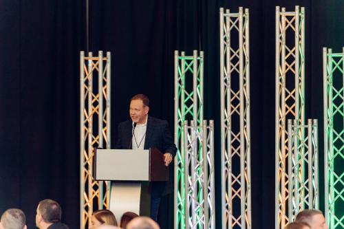 E.C. BARTON & COMPANY MANAGER'S MEETING 2024