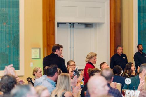 E.C. BARTON & COMPANY MANAGER'S MEETING 2024