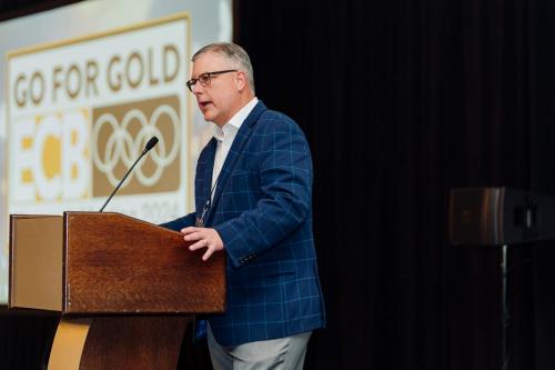 E.C. BARTON & COMPANY MANAGER'S MEETING 2024