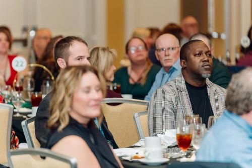 E.C. BARTON & COMPANY MANAGER'S MEETING 2024