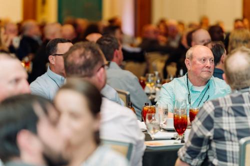 E.C. BARTON & COMPANY MANAGER'S MEETING 2024