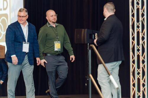 E.C. BARTON & COMPANY MANAGER'S MEETING 2024