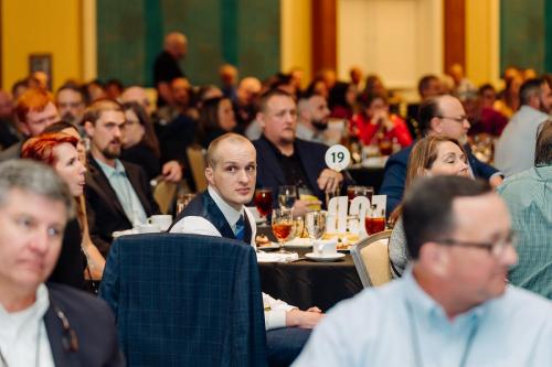 E.C. BARTON & COMPANY MANAGER'S MEETING 2024