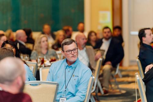 E.C. BARTON & COMPANY MANAGER'S MEETING 2024