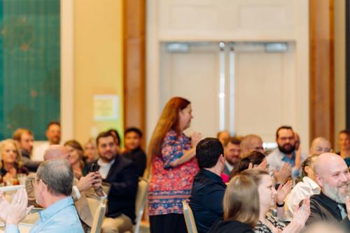 E.C. BARTON & COMPANY MANAGER'S MEETING 2024