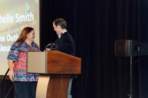 E.C. BARTON & COMPANY MANAGER'S MEETING 2024