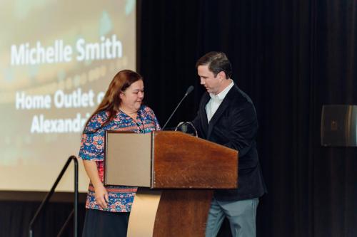 E.C. BARTON & COMPANY MANAGER'S MEETING 2024